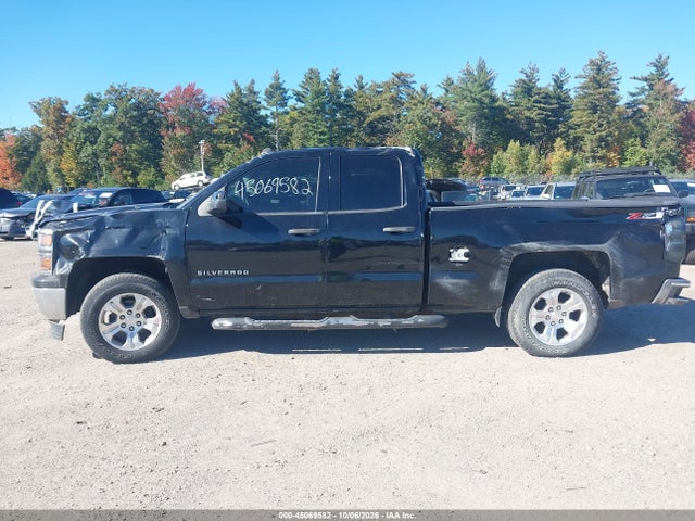 Chevrolet Silverado 1500 2lt 2014 1GCVKREC4EZ348491 Image 14