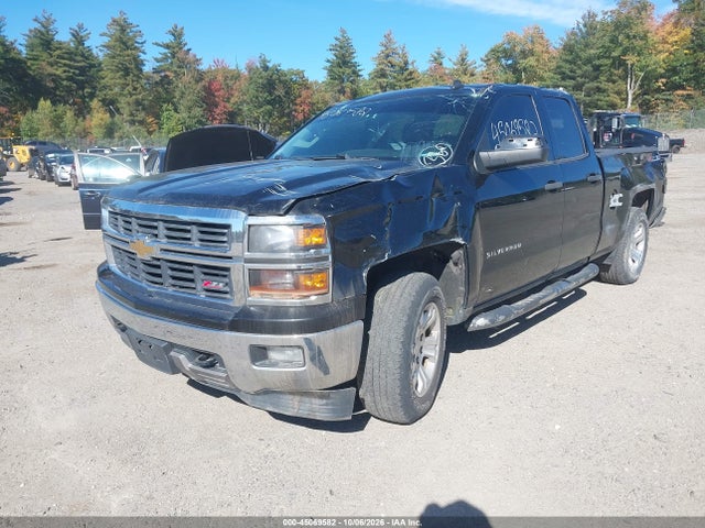 Chevrolet Silverado 1500 2lt 2014 1GCVKREC4EZ348491 Image 2
