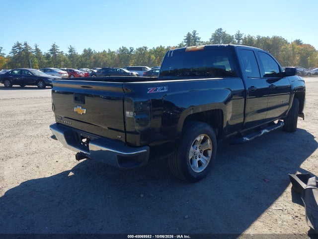 Chevrolet Silverado 1500 2lt 2014 1GCVKREC4EZ348491 Image 4