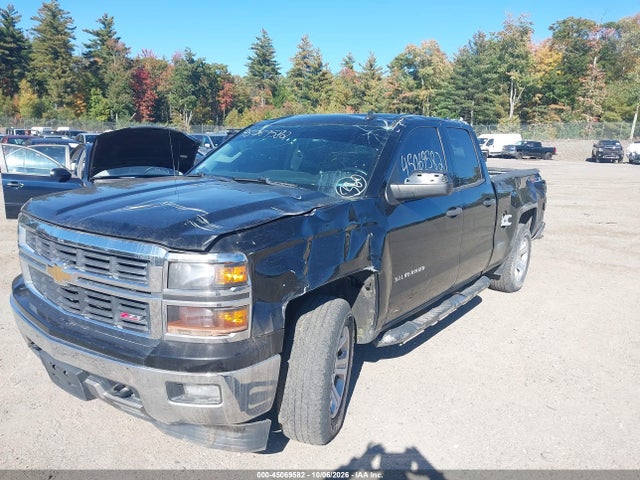Chevrolet Silverado 1500 2lt 2014 1GCVKREC4EZ348491 Image 6