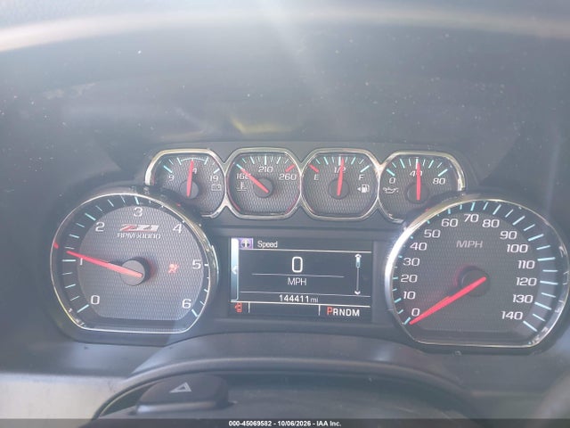 Chevrolet Silverado 1500 2lt 2014 1GCVKREC4EZ348491 Image 7