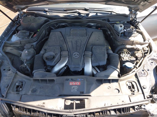 45069583 :رقم المزاد ، WDDLJ7DB9CA012800 vin ، 2012 Mercedes-benz Cls 550 مزاد بيع