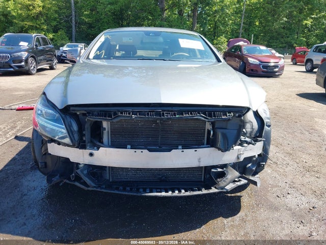 45069583 :رقم المزاد ، WDDLJ7DB9CA012800 vin ، 2012 Mercedes-benz Cls 550 مزاد بيع