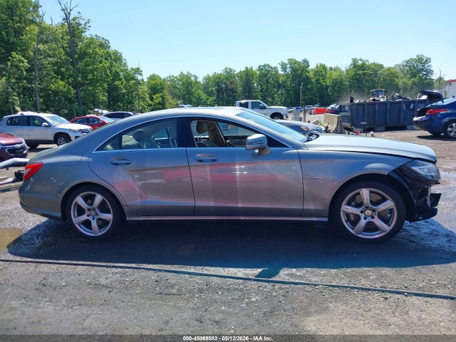 45069583 :رقم المزاد ، WDDLJ7DB9CA012800 vin ، 2012 Mercedes-benz Cls 550 مزاد بيع