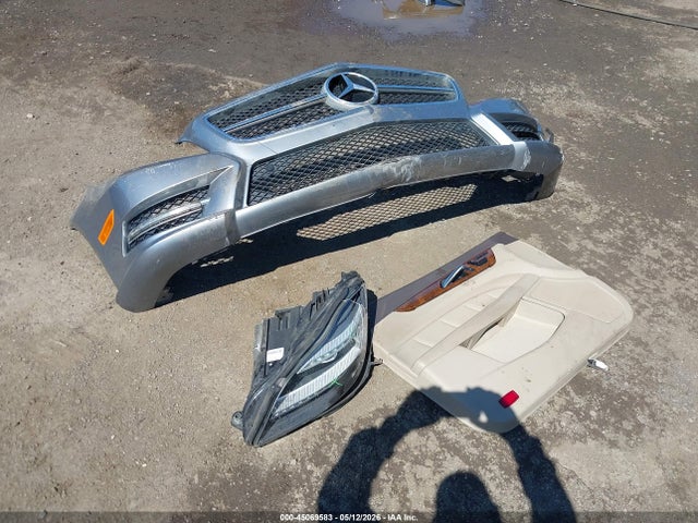 45069583 :رقم المزاد ، WDDLJ7DB9CA012800 vin ، 2012 Mercedes-benz Cls 550 مزاد بيع