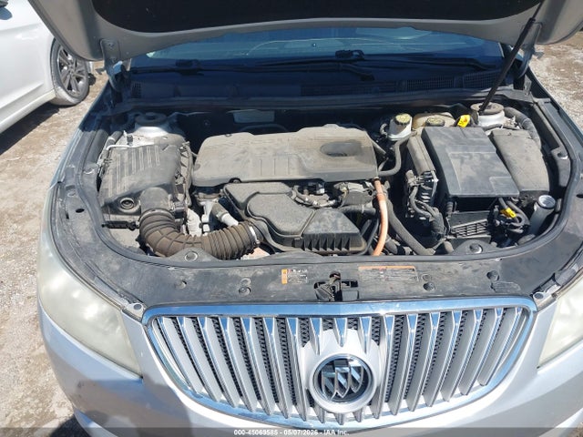 Продажа на аукционе авто 2012 Buick Lacrosse Premium 1 Group, vin: 1G4GD5ER5CF311721, номер лота: 45069585