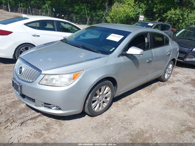 Продажа на аукционе авто 2012 Buick Lacrosse Premium 1 Group, vin: 1G4GD5ER5CF311721, номер лота: 45069585