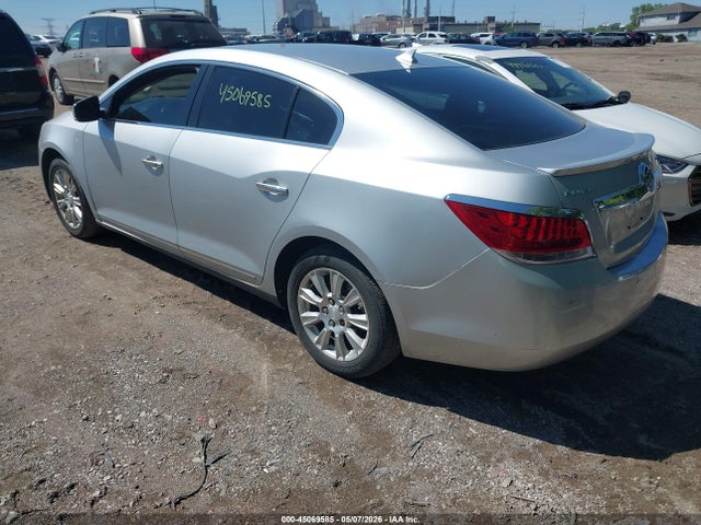 Продажа на аукционе авто 2012 Buick Lacrosse Premium 1 Group, vin: 1G4GD5ER5CF311721, номер лота: 45069585