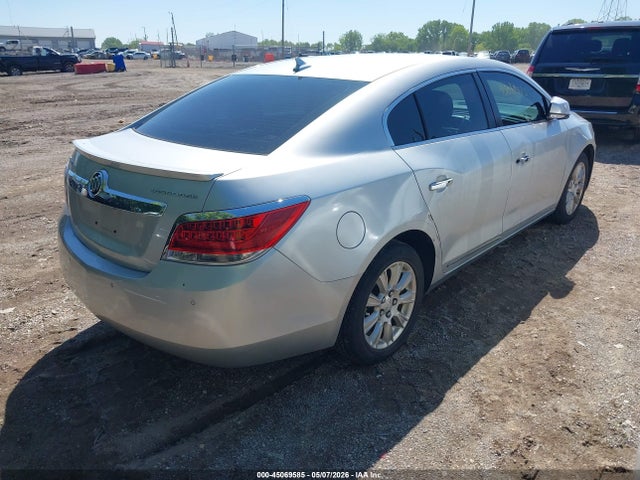 Продажа на аукционе авто 2012 Buick Lacrosse Premium 1 Group, vin: 1G4GD5ER5CF311721, номер лота: 45069585