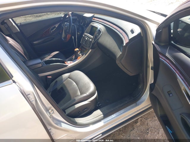 Продажа на аукционе авто 2012 Buick Lacrosse Premium 1 Group, vin: 1G4GD5ER5CF311721, номер лота: 45069585