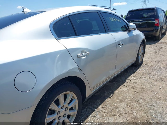 Продажа на аукционе авто 2012 Buick Lacrosse Premium 1 Group, vin: 1G4GD5ER5CF311721, номер лота: 45069585