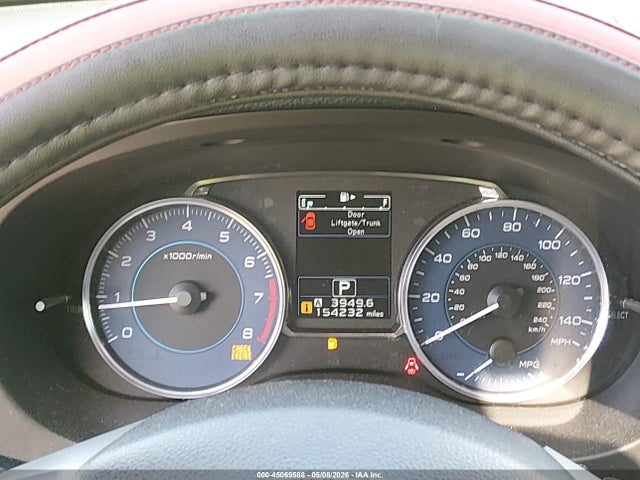 Aukcja sprzedaży 2015 Subaru Impreza 2.0i Limited, vin: JF1GJAN67FH012631, numer aukcji: 45069588