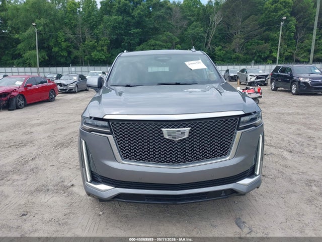 Продажа на аукционе авто 2021 Cadillac Escalade Esv 4wd Premium Luxury, vin: 1GYS4LKL5MR347650, номер лота: 45069589