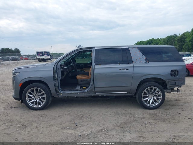 Auction sale of the 2021 Cadillac Escalade Esv 4wd Premium Luxury, vin: 1GYS4LKL5MR347650, lot number: 45069589