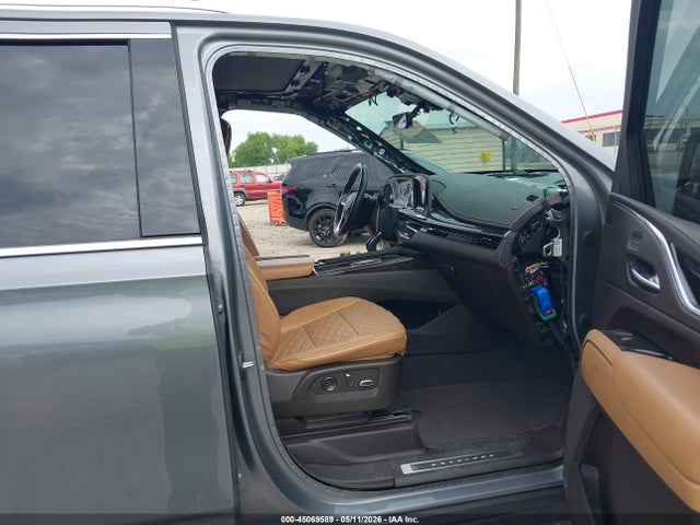 Продажа на аукционе авто 2021 Cadillac Escalade Esv 4wd Premium Luxury, vin: 1GYS4LKL5MR347650, номер лота: 45069589