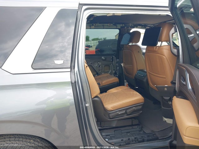 Продажа на аукционе авто 2021 Cadillac Escalade Esv 4wd Premium Luxury, vin: 1GYS4LKL5MR347650, номер лота: 45069589