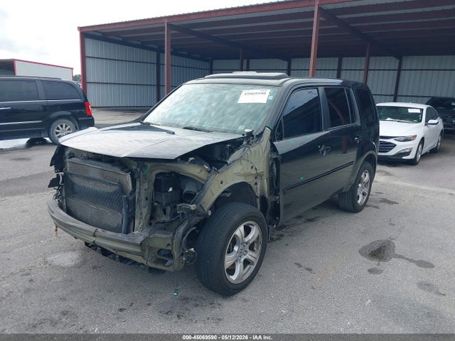 Продажа на аукционе авто 2013 Honda Pilot Ex-l, vin: 5FNYF3H58DB003559, номер лота: 45069590
