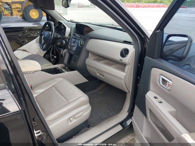 Продажа на аукционе авто 2013 Honda Pilot Ex-l, vin: 5FNYF3H58DB003559, номер лота: 45069590