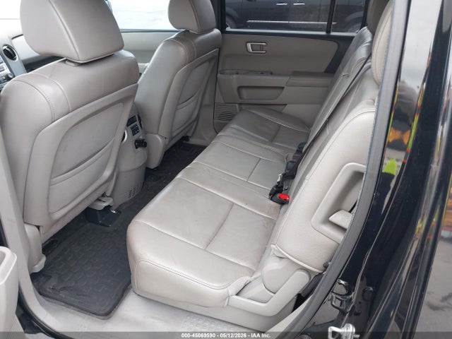 Продажа на аукционе авто 2013 Honda Pilot Ex-l, vin: 5FNYF3H58DB003559, номер лота: 45069590