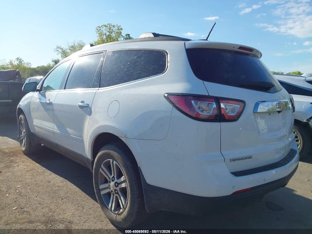 Продаж на аукціоні авто 2017 Chevrolet Traverse 2lt, vin: 1GNKRHKD4HJ226939, номер лоту: 45069592