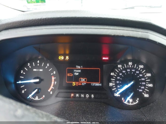 2FMPK3G97KBB56886 Ford EDGE SE