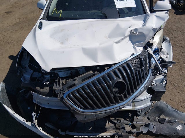 Продажа на аукционе авто 2016 Buick Verano 1sv, vin: 1G4PV5SK3G4111152, номер лота: 45069597