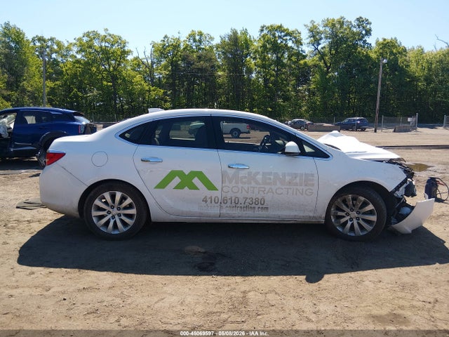 Продажа на аукционе авто 2016 Buick Verano 1sv, vin: 1G4PV5SK3G4111152, номер лота: 45069597