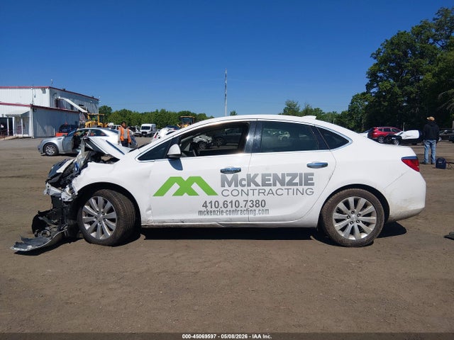 Продажа на аукционе авто 2016 Buick Verano 1sv, vin: 1G4PV5SK3G4111152, номер лота: 45069597