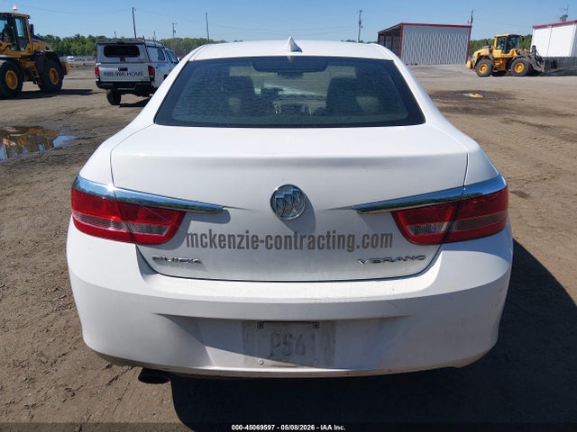 Продажа на аукционе авто 2016 Buick Verano 1sv, vin: 1G4PV5SK3G4111152, номер лота: 45069597