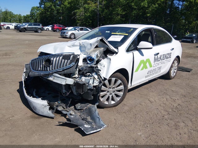 Продажа на аукционе авто 2016 Buick Verano 1sv, vin: 1G4PV5SK3G4111152, номер лота: 45069597