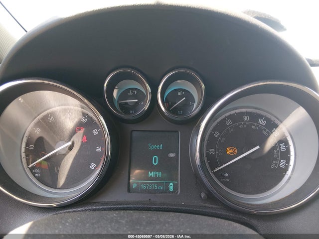 Продажа на аукционе авто 2016 Buick Verano 1sv, vin: 1G4PV5SK3G4111152, номер лота: 45069597