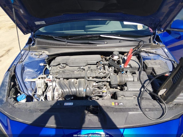 2023 Hyundai Elantra Se მანქანა იყიდება აუქციონზე, vin: KMHLL4AG1PU574483, აუქციონის ნომერი: 45069599