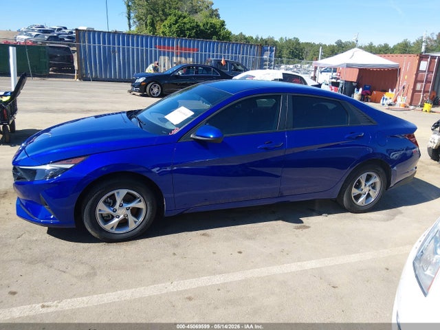 2023 Hyundai Elantra Se მანქანა იყიდება აუქციონზე, vin: KMHLL4AG1PU574483, აუქციონის ნომერი: 45069599