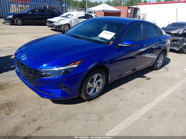 2023 Hyundai Elantra Se მანქანა იყიდება აუქციონზე, vin: KMHLL4AG1PU574483, აუქციონის ნომერი: 45069599