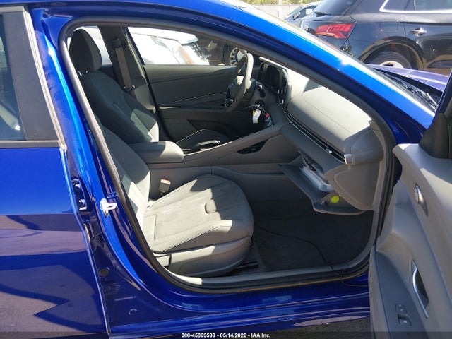2023 Hyundai Elantra Se მანქანა იყიდება აუქციონზე, vin: KMHLL4AG1PU574483, აუქციონის ნომერი: 45069599