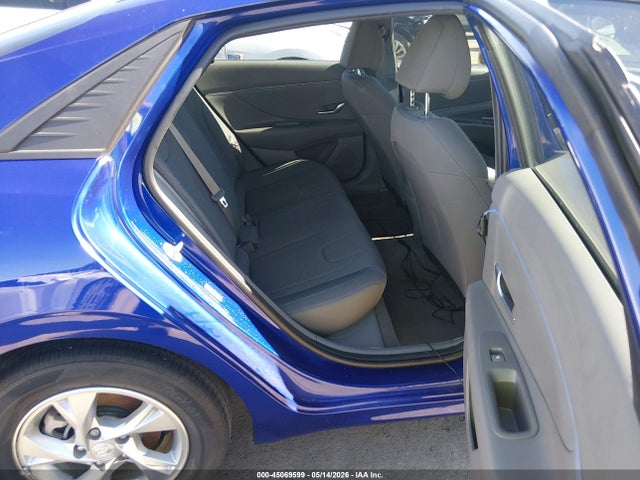 2023 Hyundai Elantra Se მანქანა იყიდება აუქციონზე, vin: KMHLL4AG1PU574483, აუქციონის ნომერი: 45069599