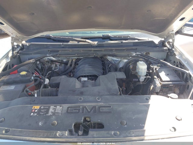 Продаж на аукціоні авто 2015 Gmc Sierra 1500 Sle, vin: 3GTU2UEC1FG141217, номер лоту: 45069600