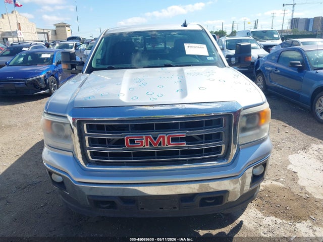 Продаж на аукціоні авто 2015 Gmc Sierra 1500 Sle, vin: 3GTU2UEC1FG141217, номер лоту: 45069600