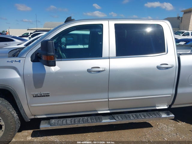 Продаж на аукціоні авто 2015 Gmc Sierra 1500 Sle, vin: 3GTU2UEC1FG141217, номер лоту: 45069600