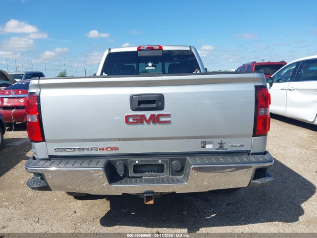 Продаж на аукціоні авто 2015 Gmc Sierra 1500 Sle, vin: 3GTU2UEC1FG141217, номер лоту: 45069600