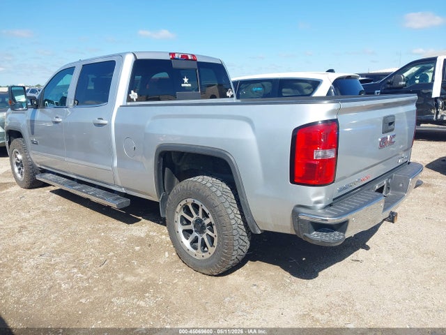 Продаж на аукціоні авто 2015 Gmc Sierra 1500 Sle, vin: 3GTU2UEC1FG141217, номер лоту: 45069600