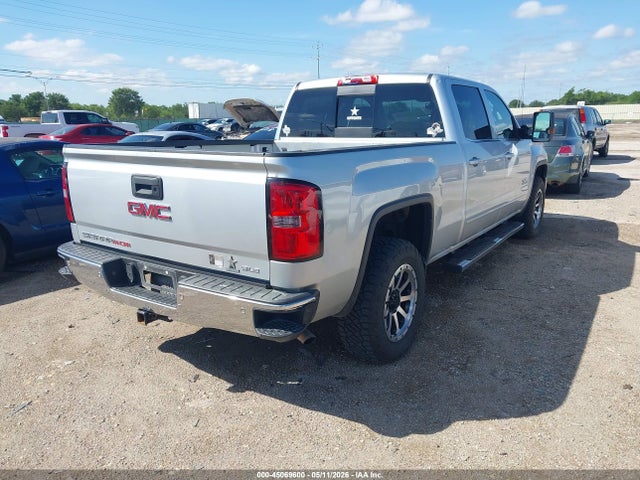 Продаж на аукціоні авто 2015 Gmc Sierra 1500 Sle, vin: 3GTU2UEC1FG141217, номер лоту: 45069600