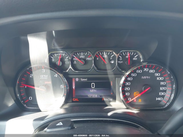 Продаж на аукціоні авто 2015 Gmc Sierra 1500 Sle, vin: 3GTU2UEC1FG141217, номер лоту: 45069600