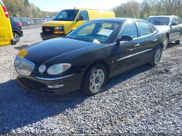 2008 Buick Lacrosse Cx მანქანა იყიდება აუქციონზე, vin: 2G4WC582881152172, აუქციონის ნომერი: 45069601