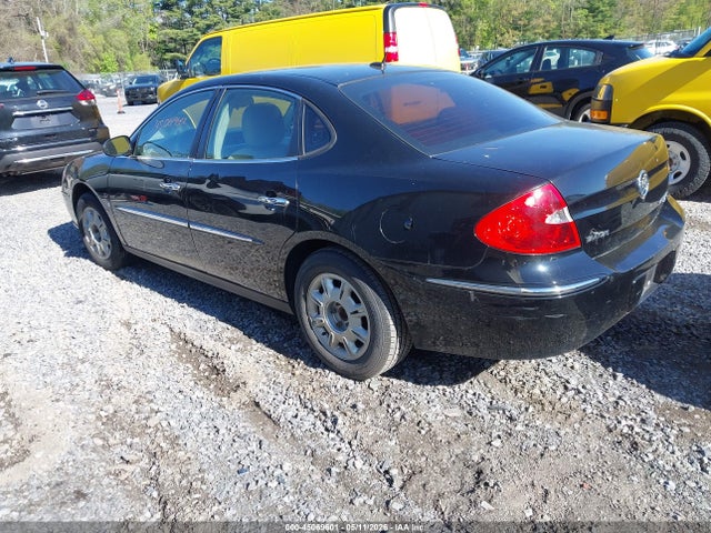 2008 Buick Lacrosse Cx მანქანა იყიდება აუქციონზე, vin: 2G4WC582881152172, აუქციონის ნომერი: 45069601