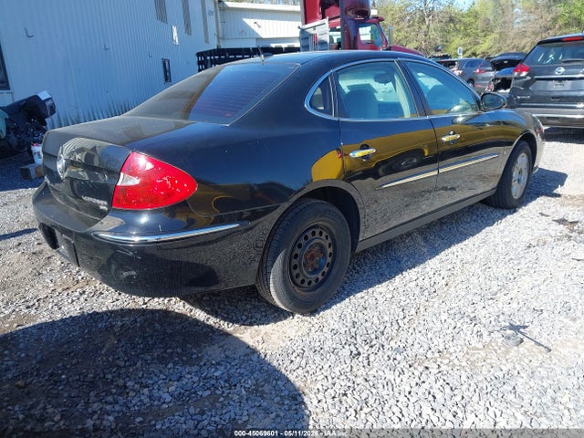 2008 Buick Lacrosse Cx მანქანა იყიდება აუქციონზე, vin: 2G4WC582881152172, აუქციონის ნომერი: 45069601