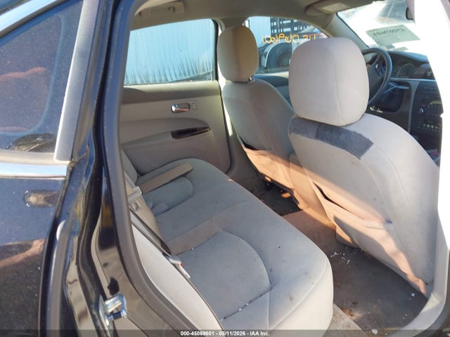 2008 Buick Lacrosse Cx მანქანა იყიდება აუქციონზე, vin: 2G4WC582881152172, აუქციონის ნომერი: 45069601