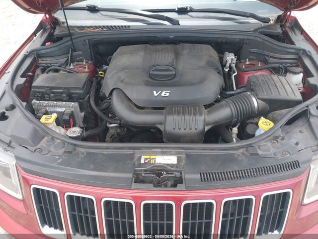 Продажа на аукционе авто 2015 Jeep Grand Cherokee Laredo, vin: 1C4RJFAG5FC918370, номер лота: 45069602