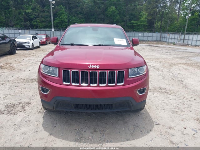 Продажа на аукционе авто 2015 Jeep Grand Cherokee Laredo, vin: 1C4RJFAG5FC918370, номер лота: 45069602