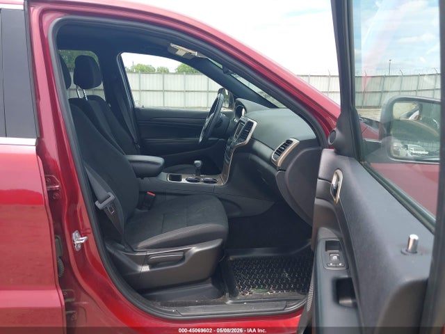 Продажа на аукционе авто 2015 Jeep Grand Cherokee Laredo, vin: 1C4RJFAG5FC918370, номер лота: 45069602